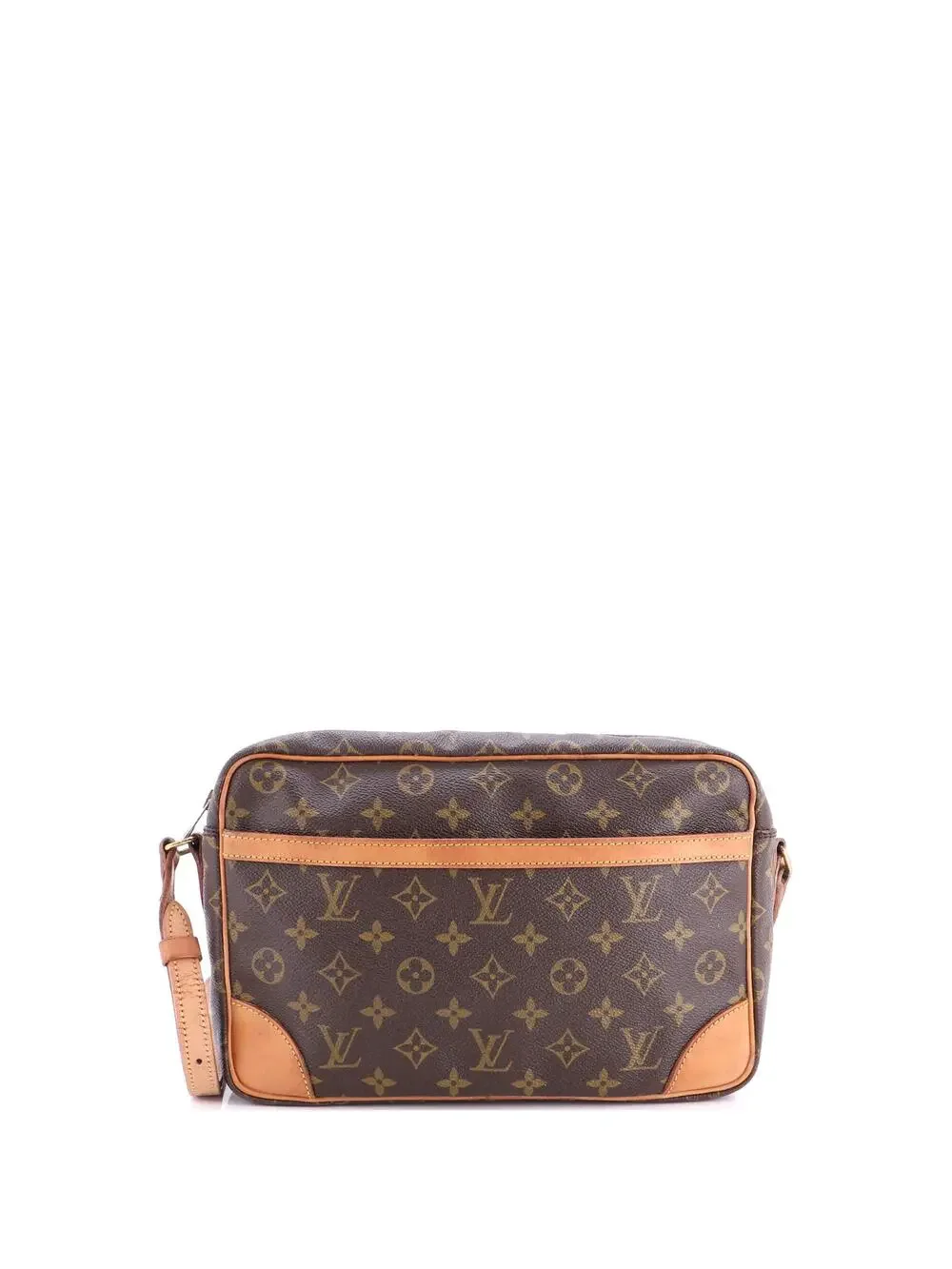 Louis Vuitton Trocadero Handbag Canvas #269694L12B
